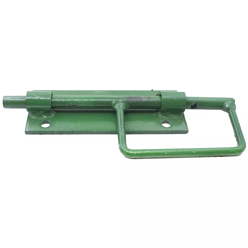 Trinco Para Porteira Ferrolho Lateral Com Alça Cinfer